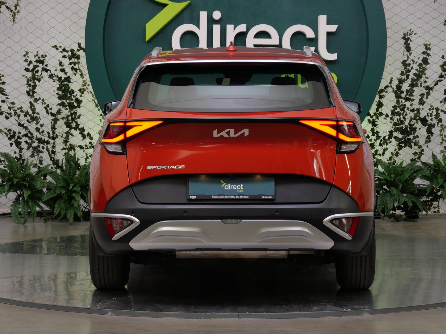 Kia Sportage 1.6 T-GDI 110 kW Exclusive