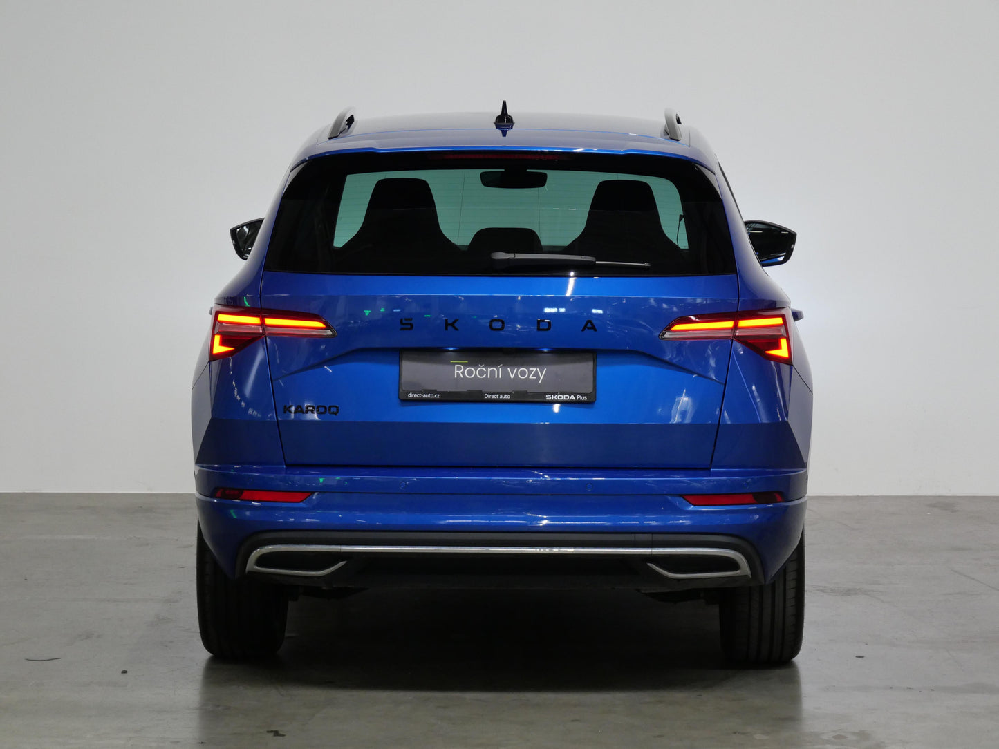 Škoda Karoq 1.5 TSI 110 kW Sportline