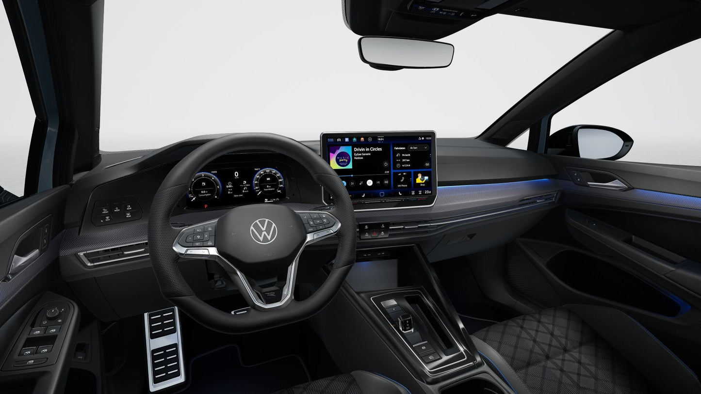 Volkswagen Golf R-Line People 1,5eTSI 7DSGmHEV