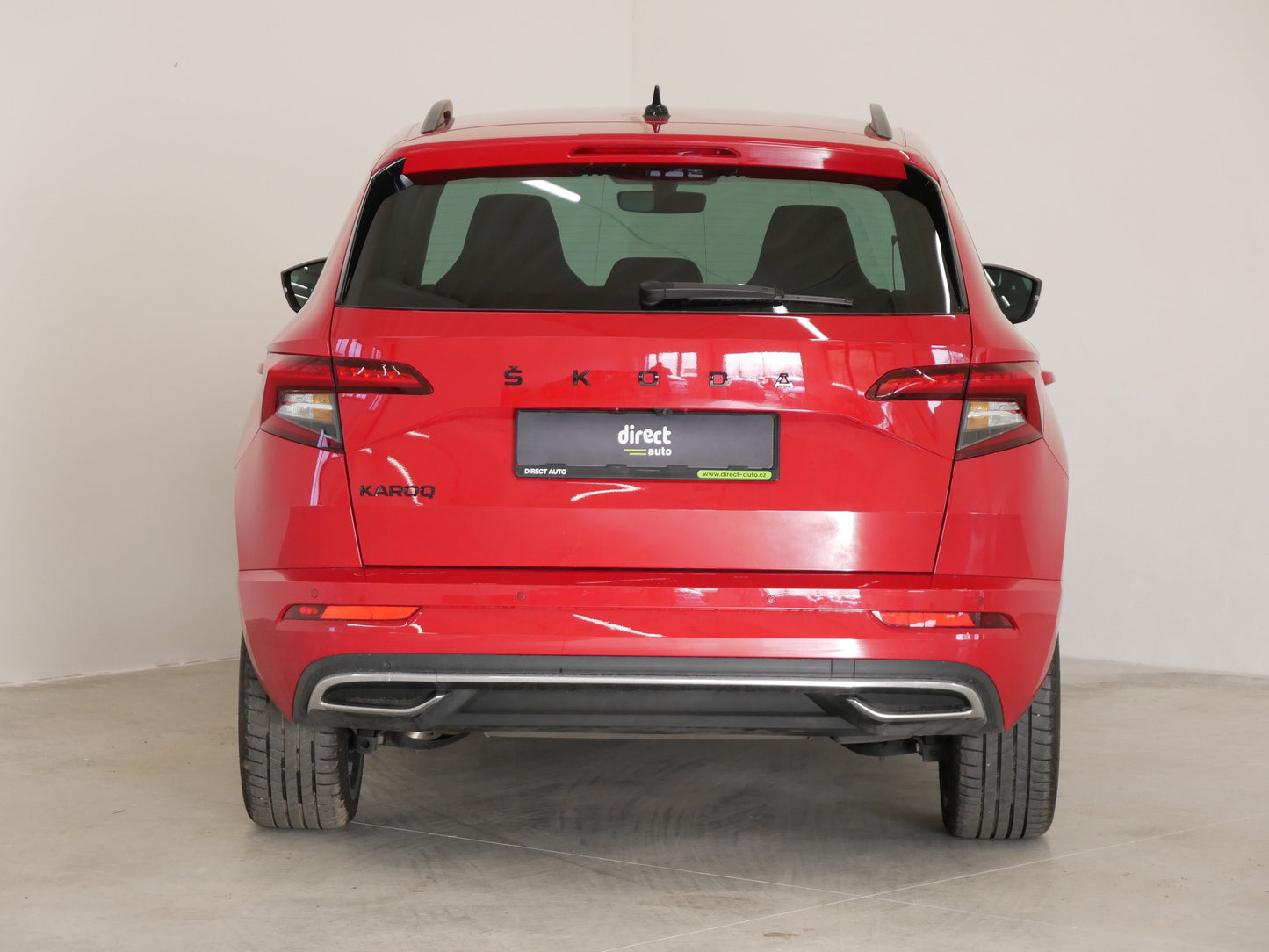 Škoda Karoq 1.5 TSI Sportline