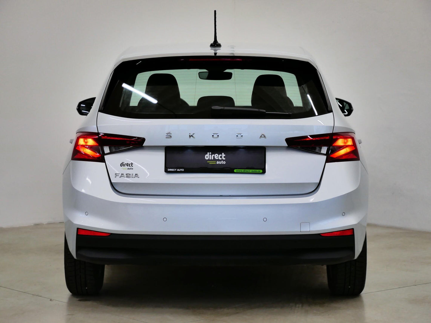 Škoda Fabia 1.0 TSI Style