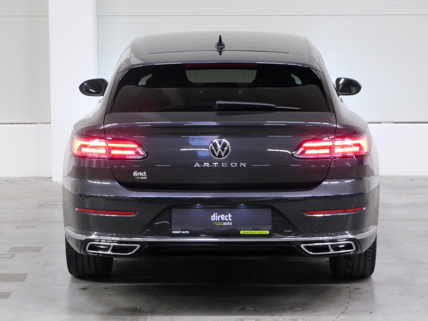 Volkswagen Arteon Shooting Brake 2.0 TDI 147 kW R-line