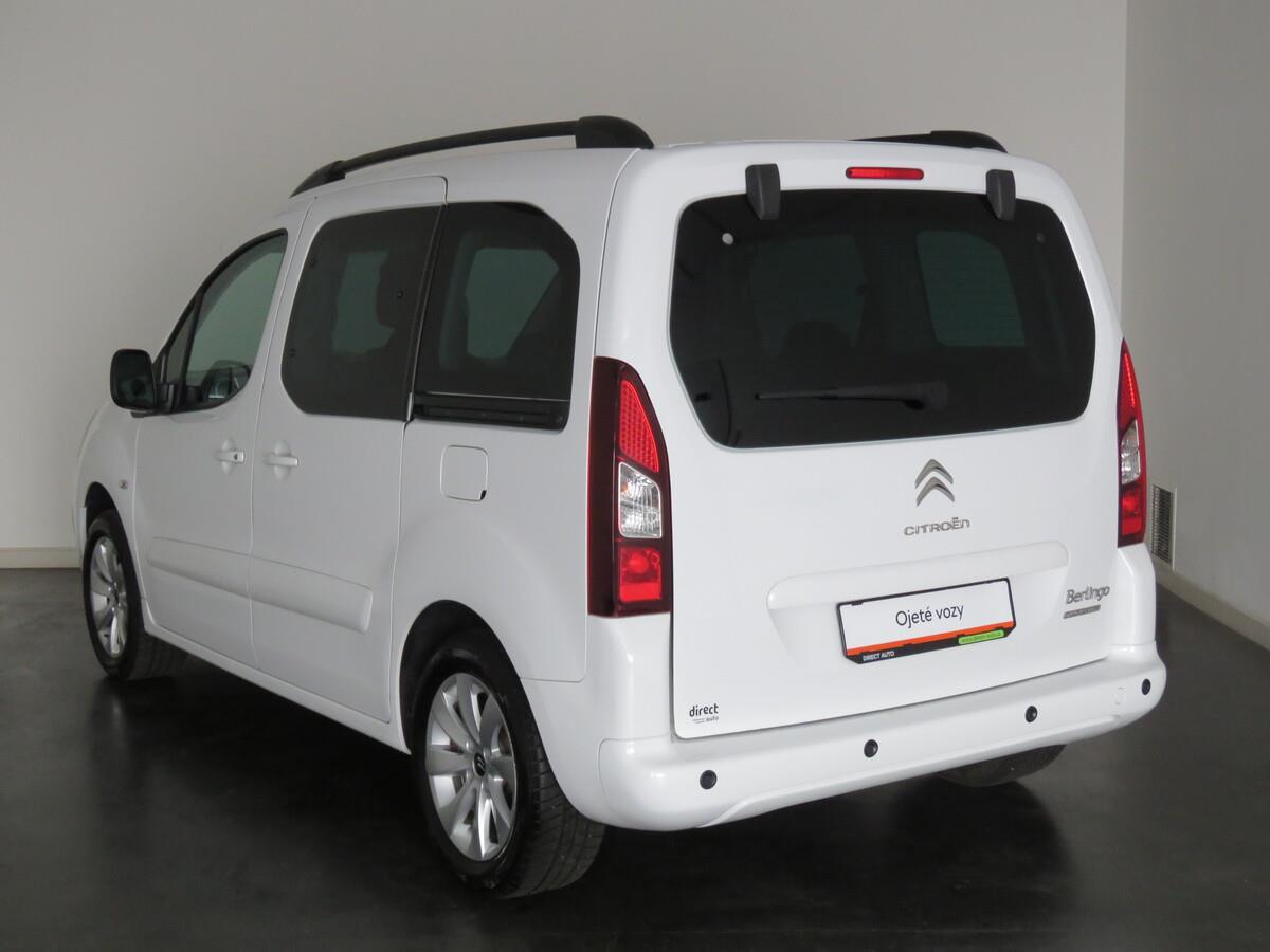 Citroën Berlingo 1.6 BlueHDI 73 kW Multispace