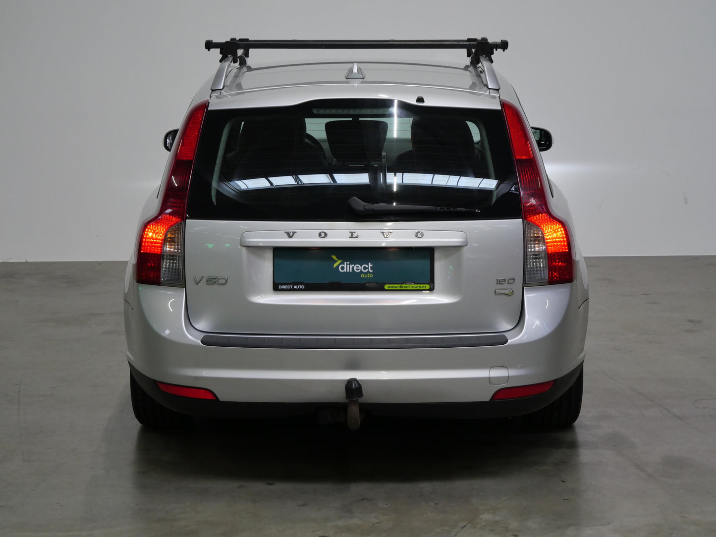 Volvo V50 1.6D 80 kW