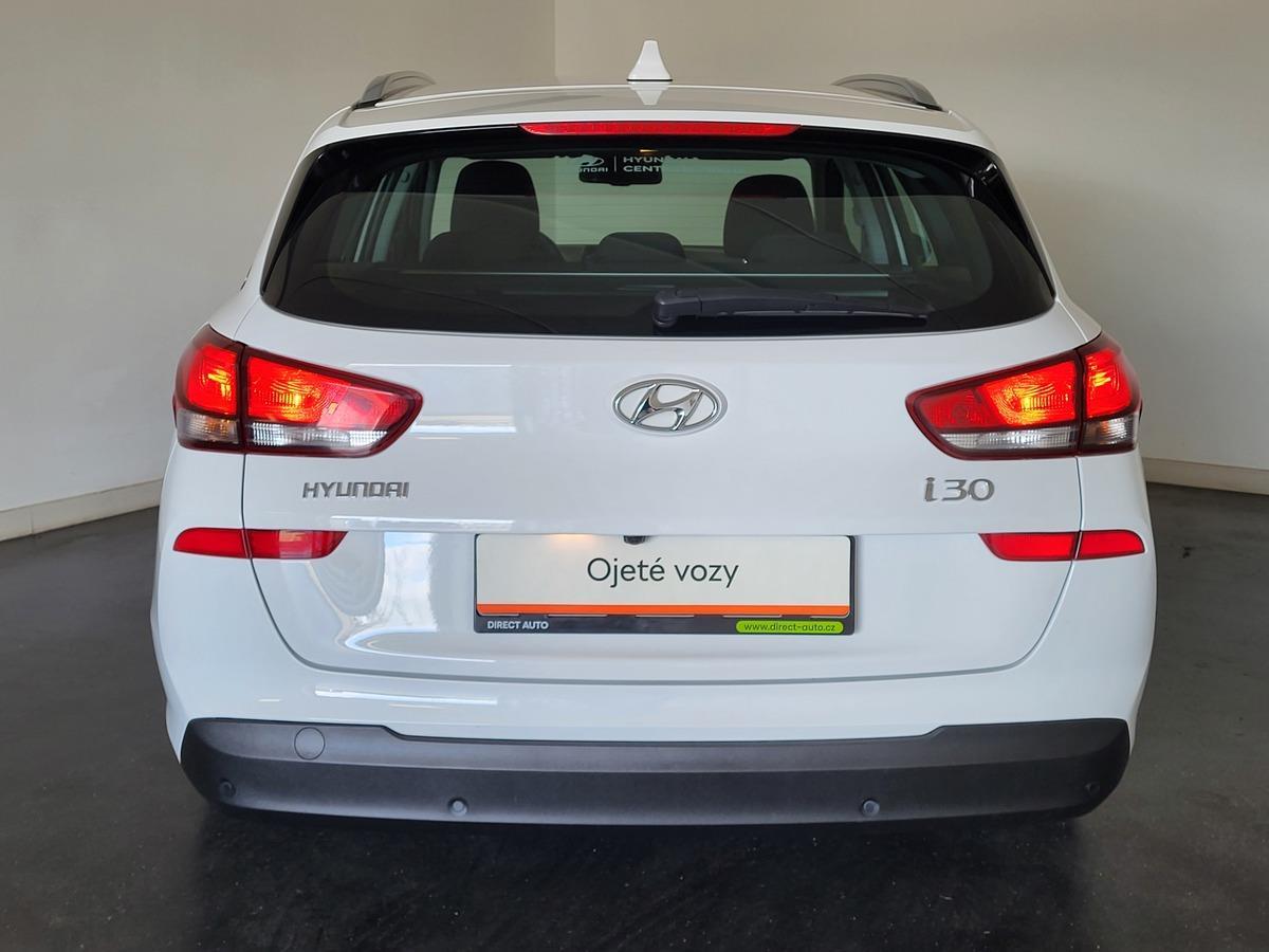Hyundai i30 1.6 CRDi 85 kW Style