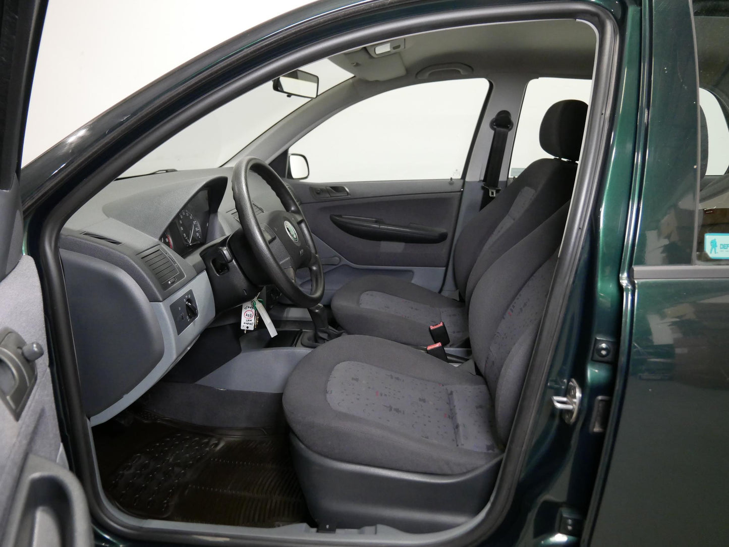 Škoda Fabia 1.2 HTP 40 kW Classic