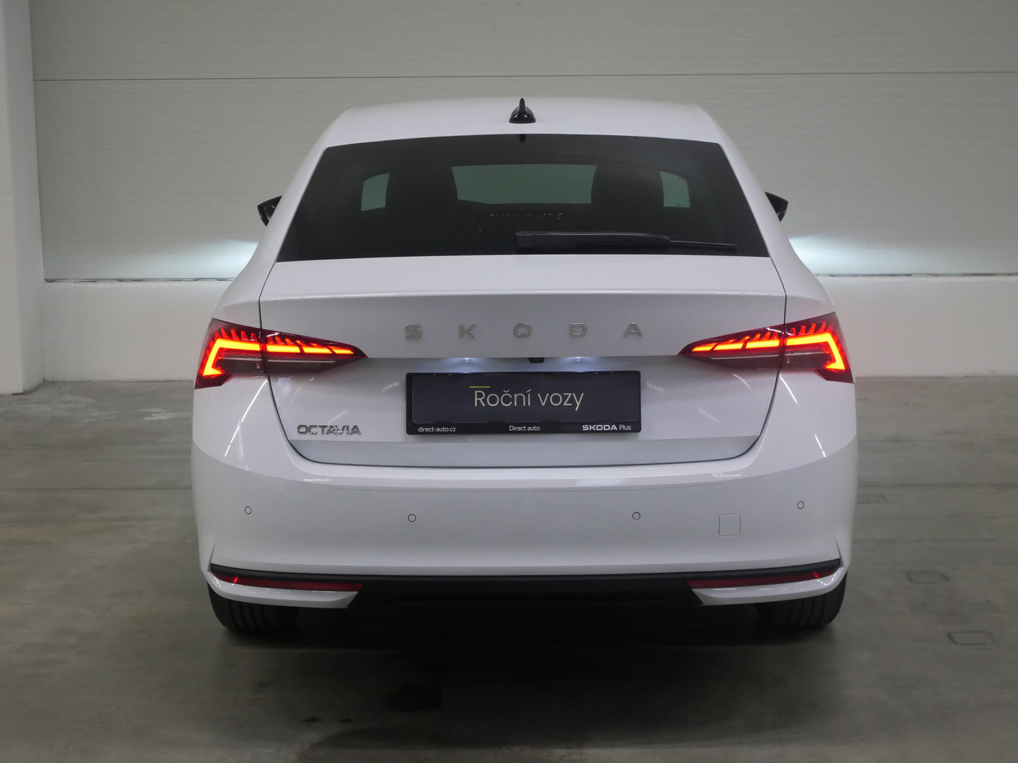 Škoda Octavia 2.0 TDI 110 kW Premium Edition