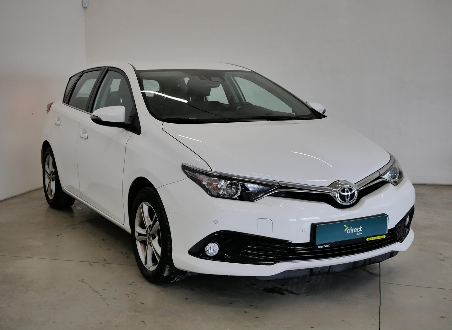 Toyota Auris 1.6 Valvematic 97 kW