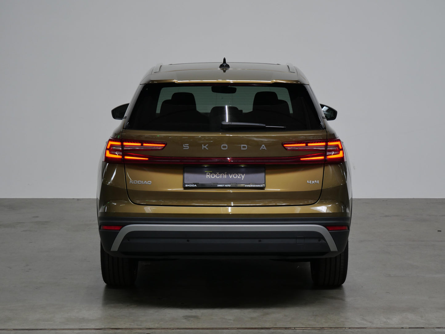 Škoda Kodiaq 2.0 TDI 142 kW Excl. Selection