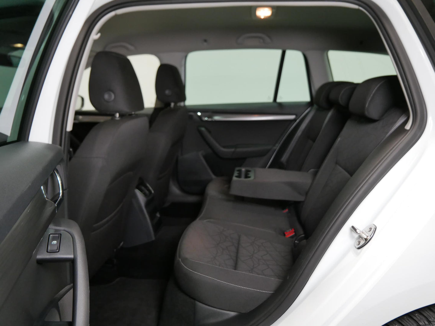 Škoda Octavia 2.0 TDI 110 kW Ambition