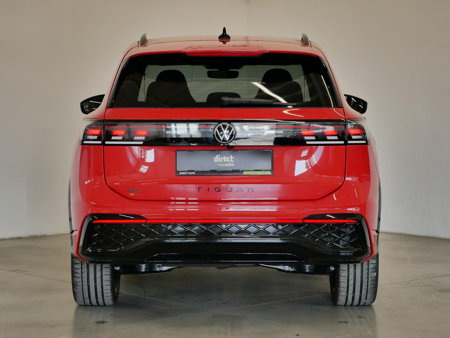 Volkswagen Tiguan 2.0 TDI 142 kW 4Motion R-line