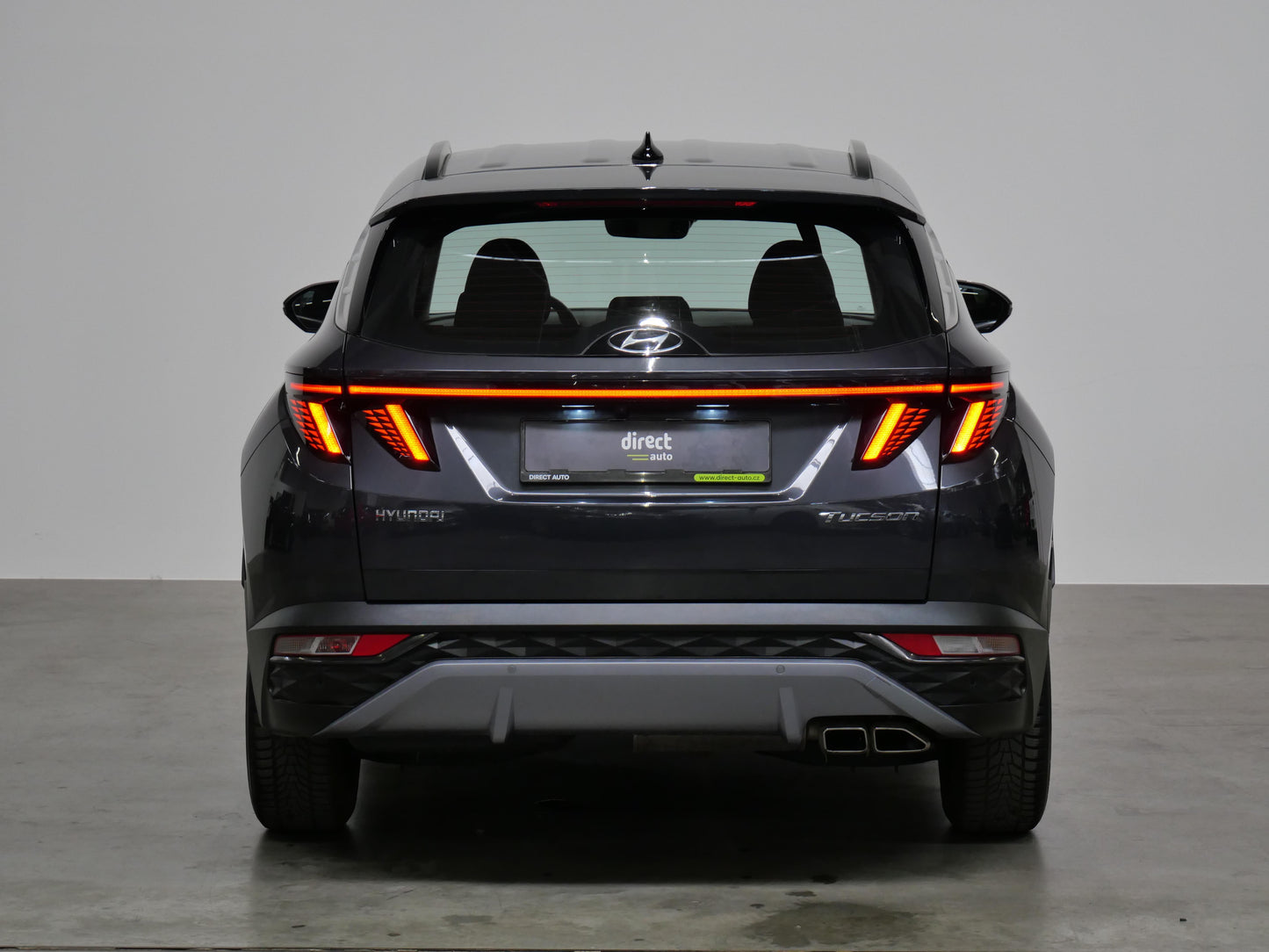 Hyundai Tucson 1.6 T-GDI MHEV 110 kW Smart