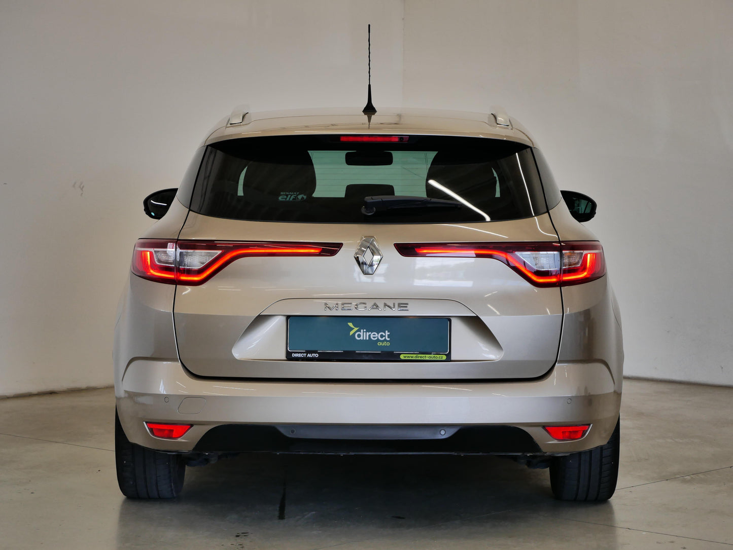Renault Mégane 1.6 SCe 84 kW Limited