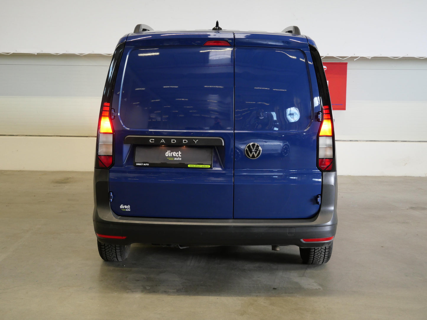 Volkswagen Caddy 2.0 TDI 75 kW Maxi Cargo