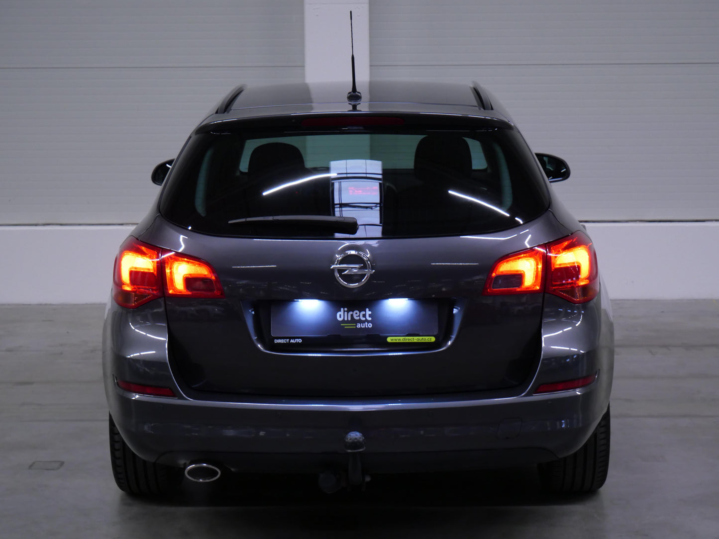 Opel Astra 1.4 T 103 kW Design Edition