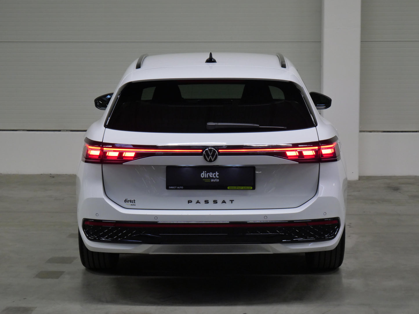 Volkswagen Passat 2.0 TDI 110 kW R-line