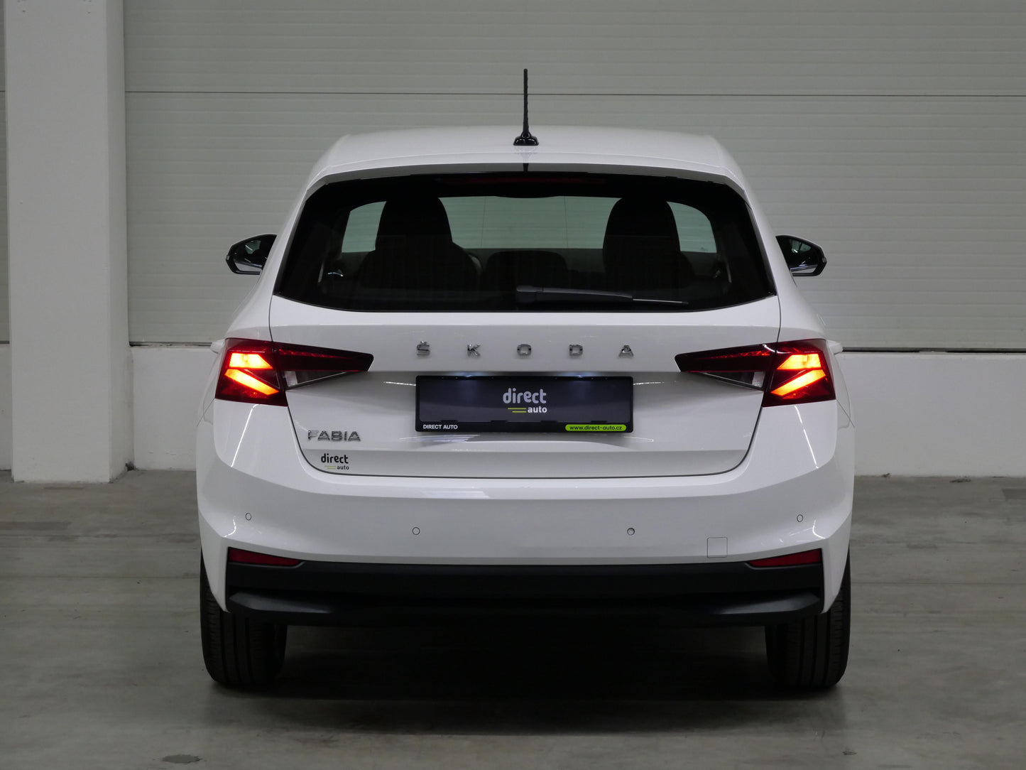 Škoda Fabia 1.0 TSI 81 kW DSG Style