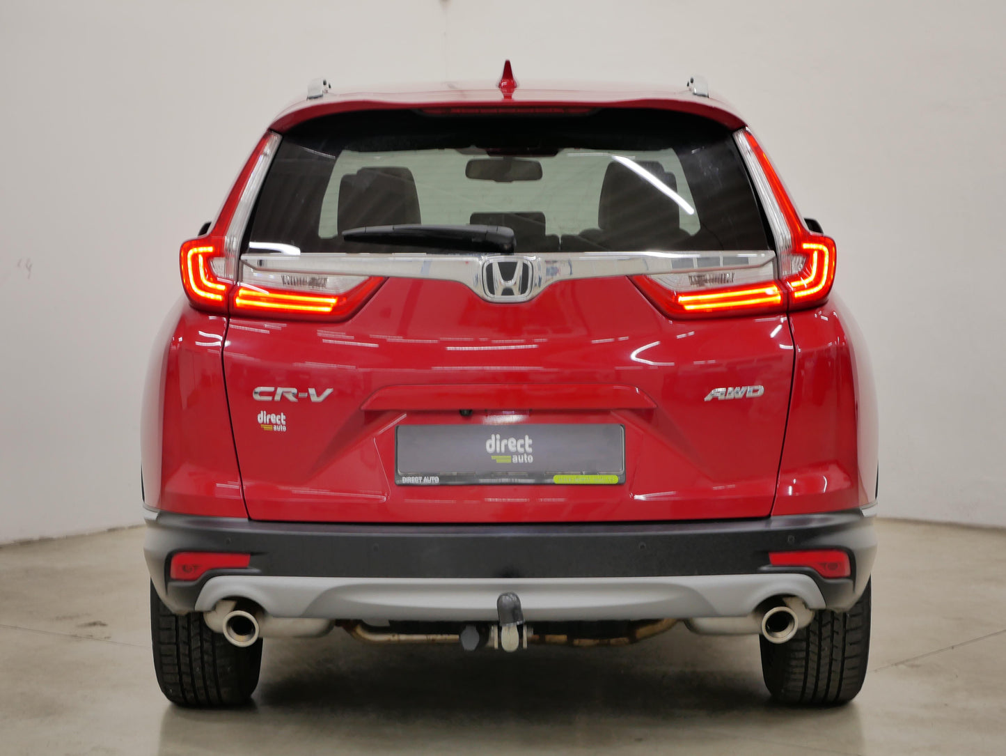 Honda CR-V 1.5 VTEC Turbo 4WD Exclusive
