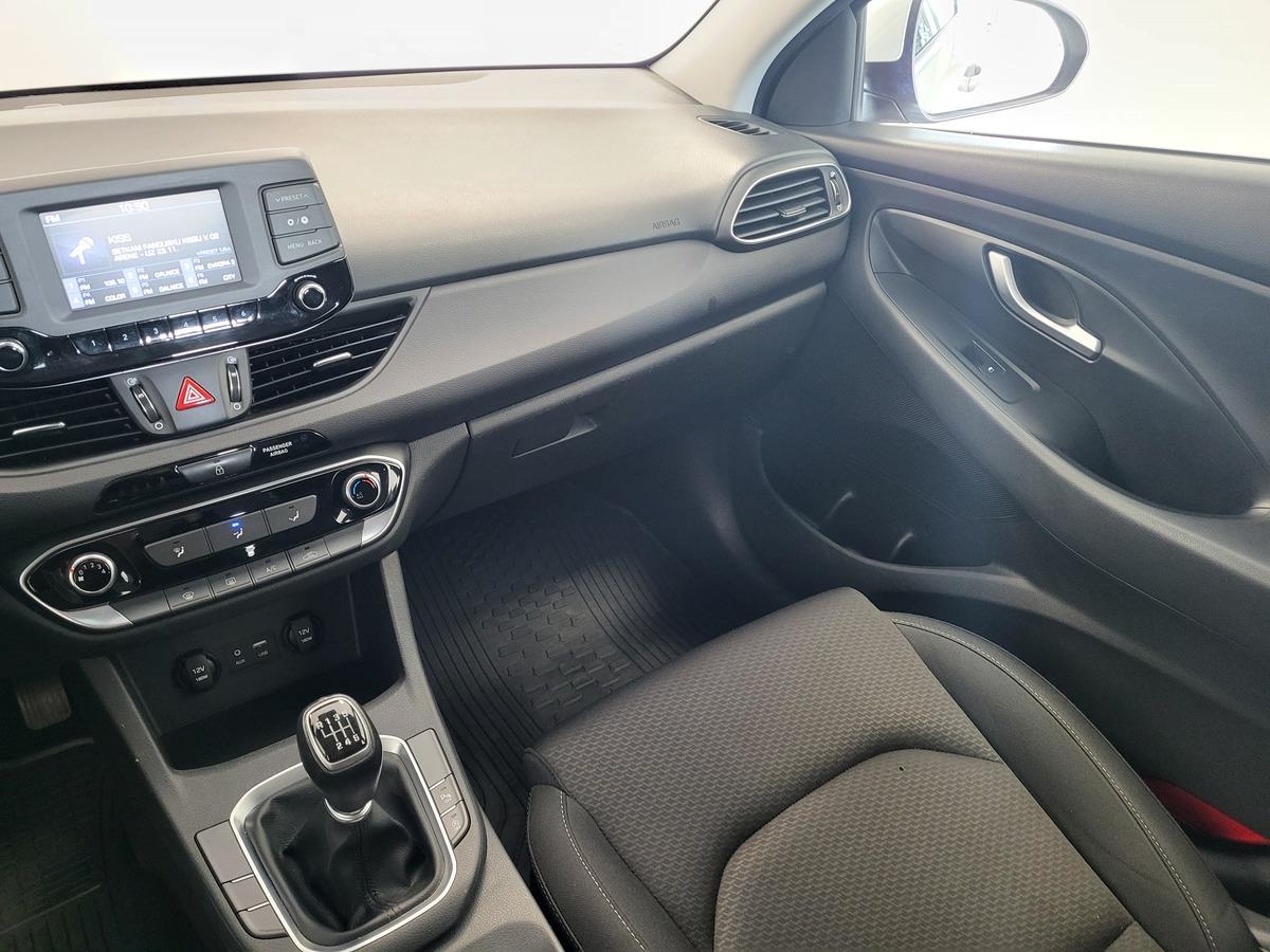 Hyundai i30 1.0 T-GDI 88 kW Fastback