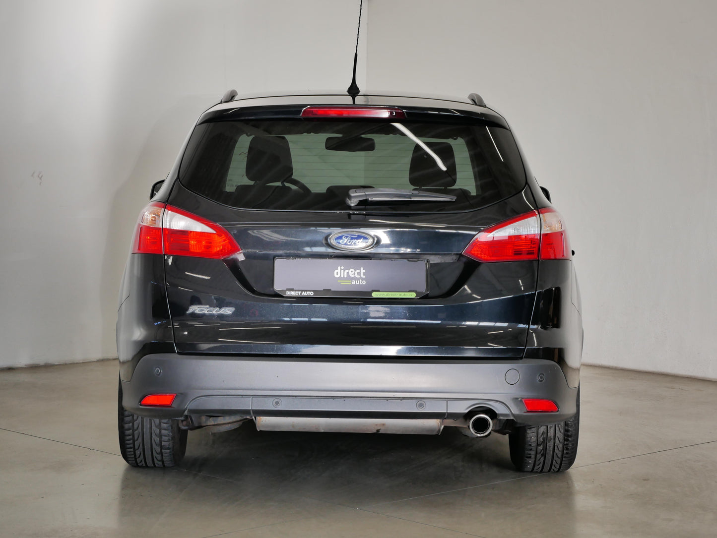 Ford Focus 2.0 TDCi 103 kW SYNC Edition