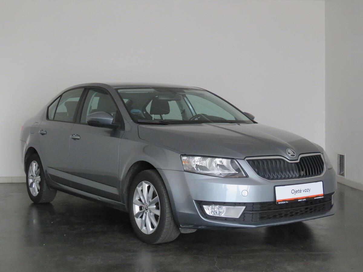 Škoda Octavia 1.4 TSI 103 kW Ambition