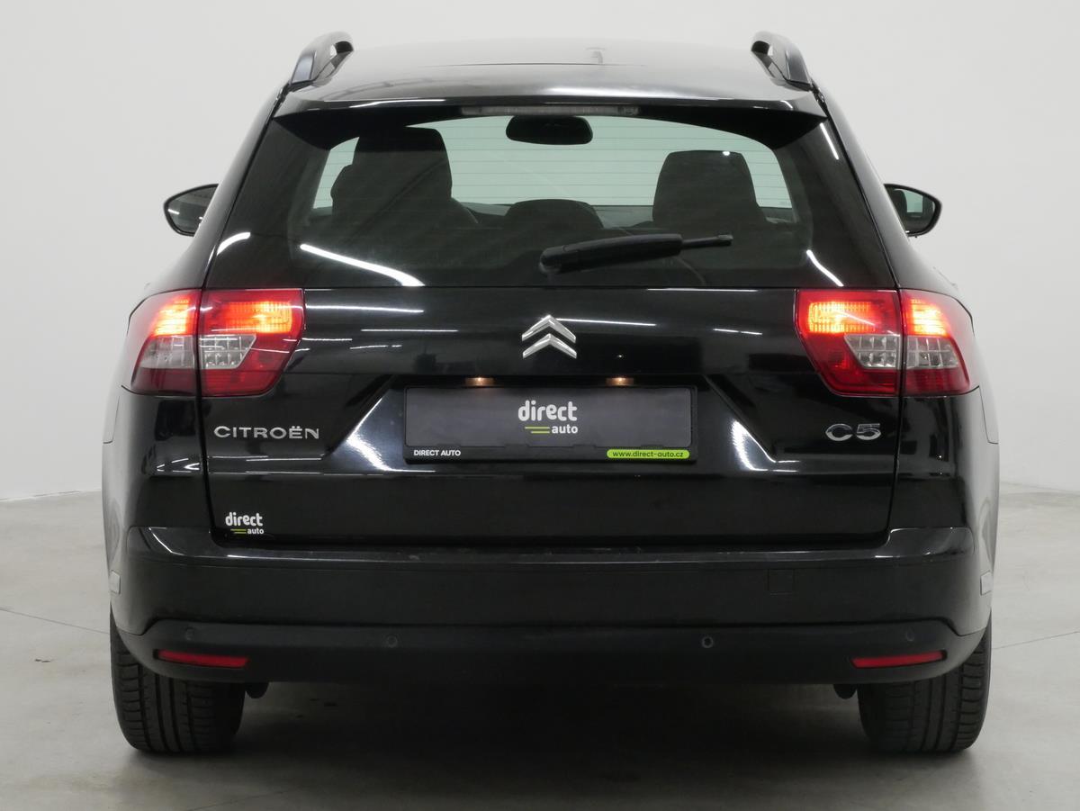 Citroen C5 1.6 HDI 82 kW Tendance Tourer