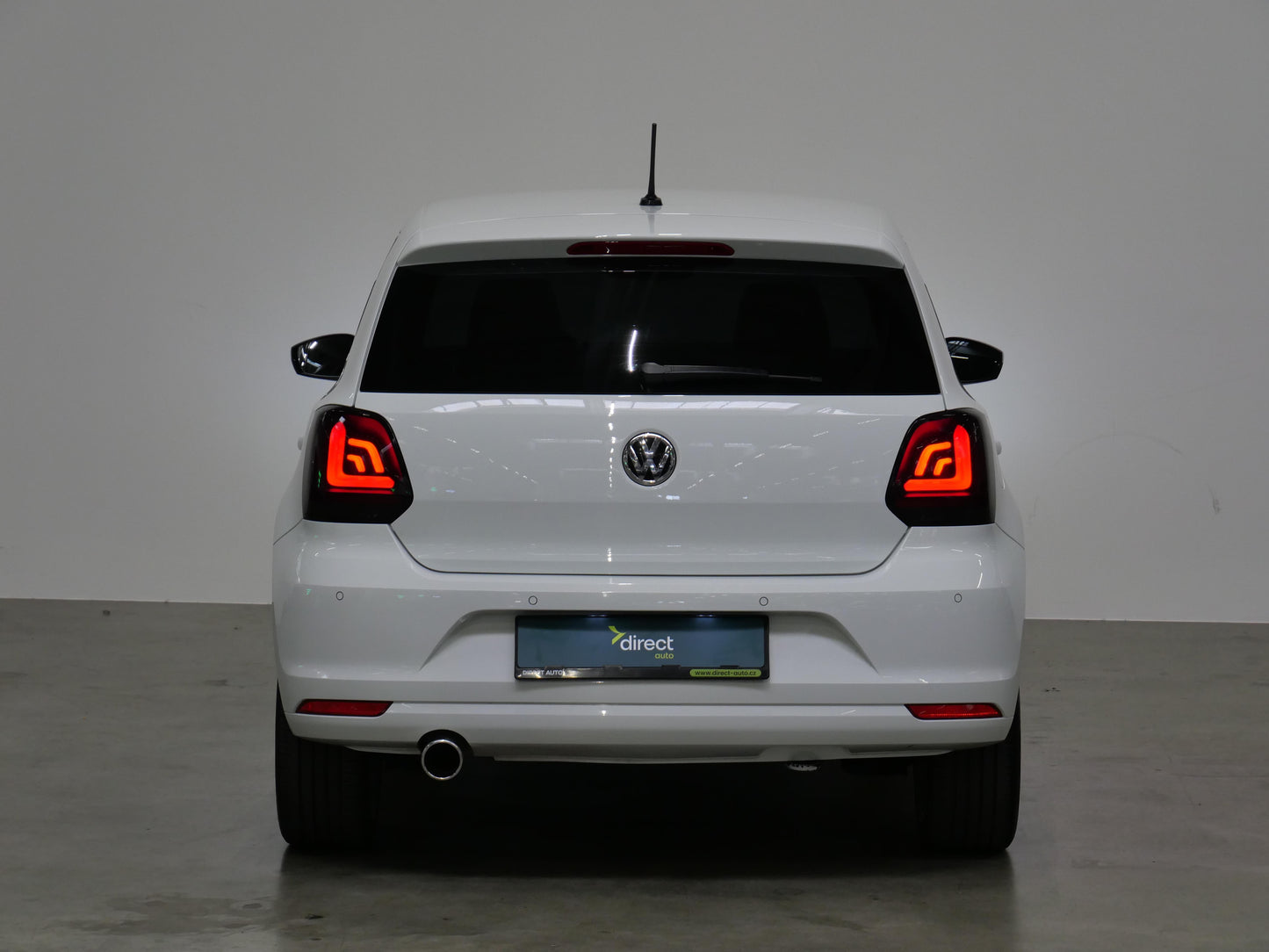 Volkswagen Polo 1.2 TSI 66 kW Highline
