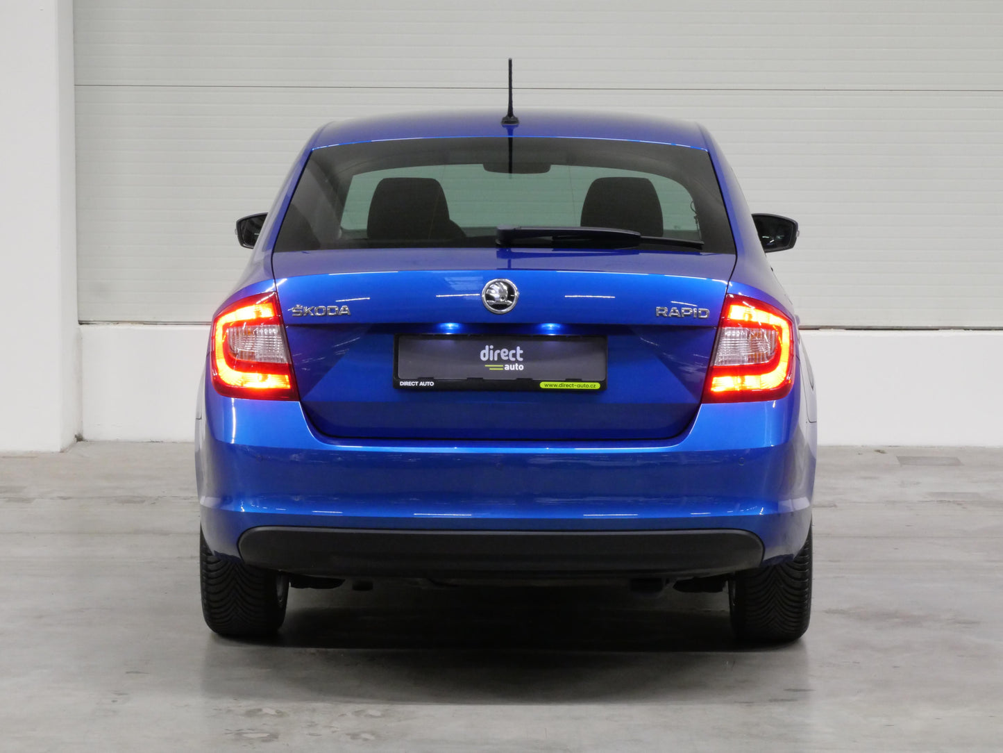 Škoda Rapid 1.0 TSI 81 kW Style Plus