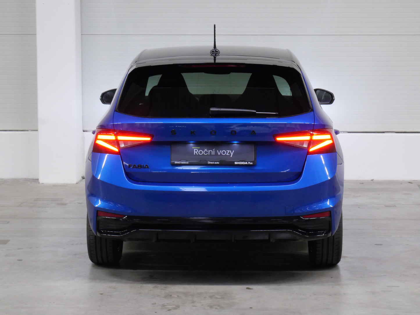 Škoda Fabia 1.0 TSI 81 kW Monte Carlo