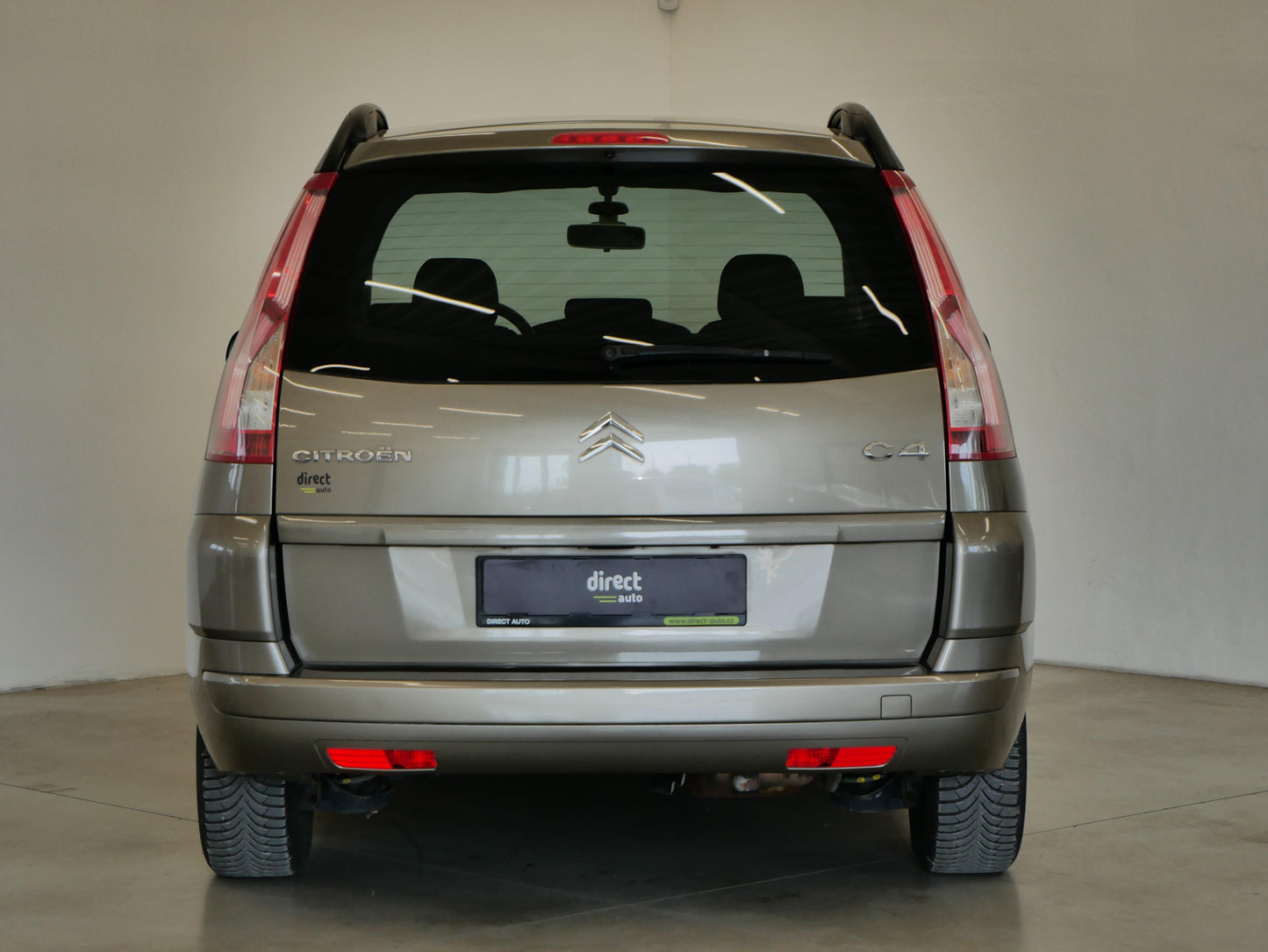 Citroën C4 Picasso 1.8 92kw Advance