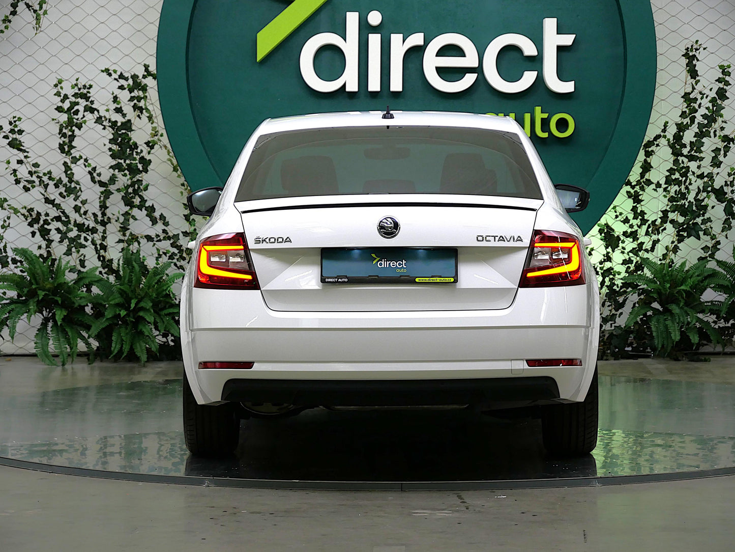 Škoda Octavia 1.5 TSI 110 kW Ambition Extra