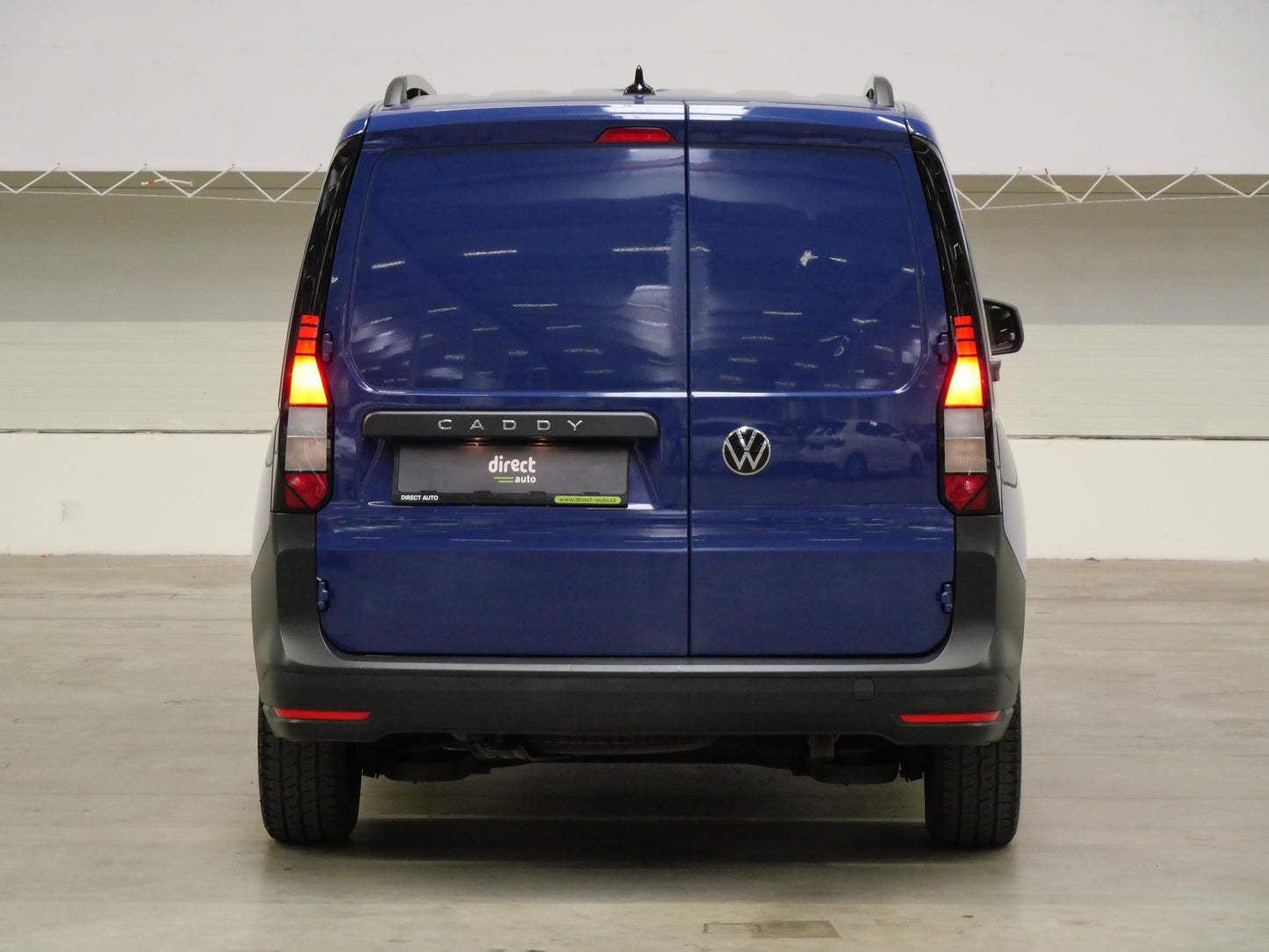 Volkswagen Caddy 2.0 TDI 75 kW Cargo