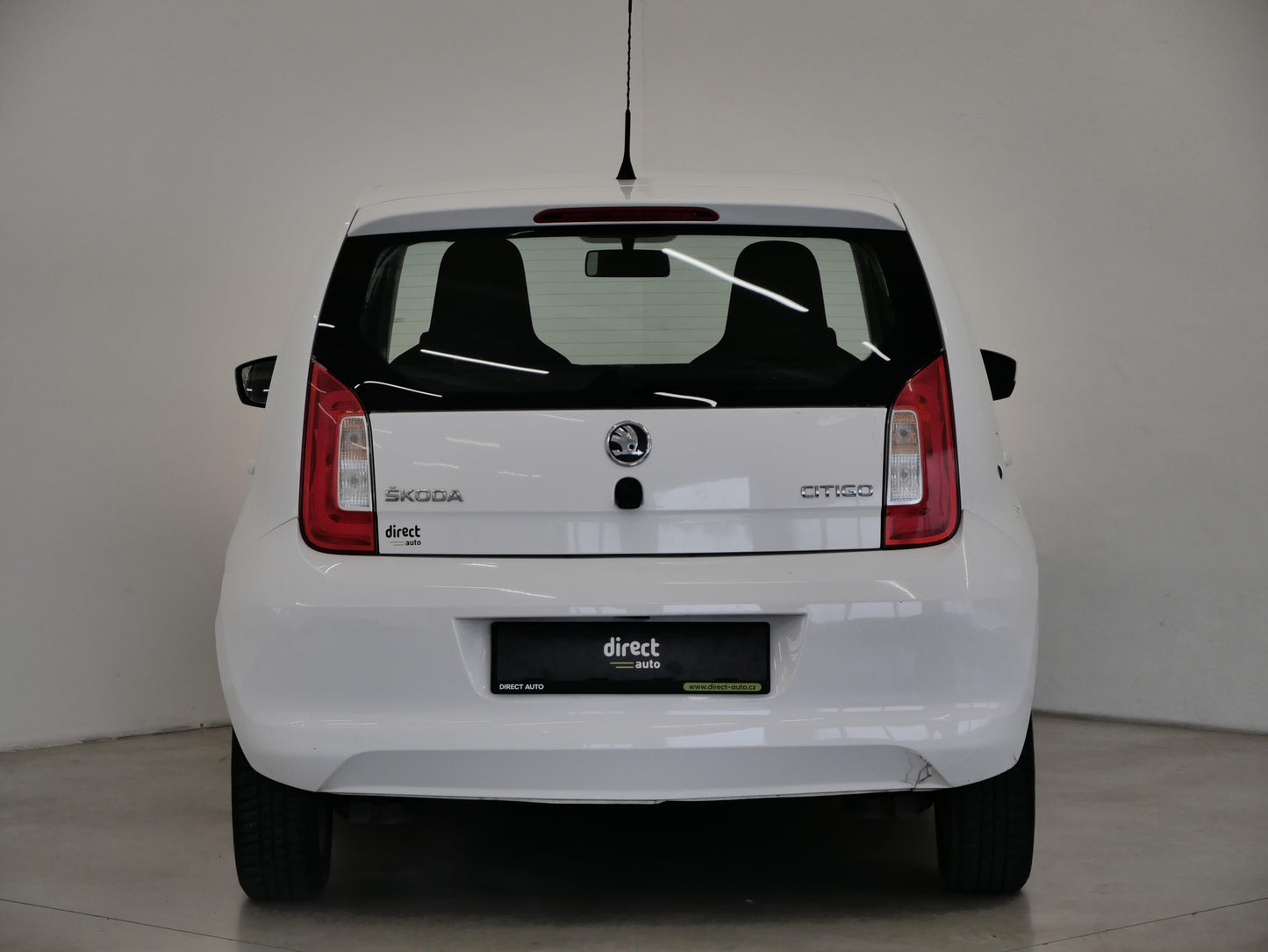 Škoda Citigo 1.0 MPI 44 kW Elegance