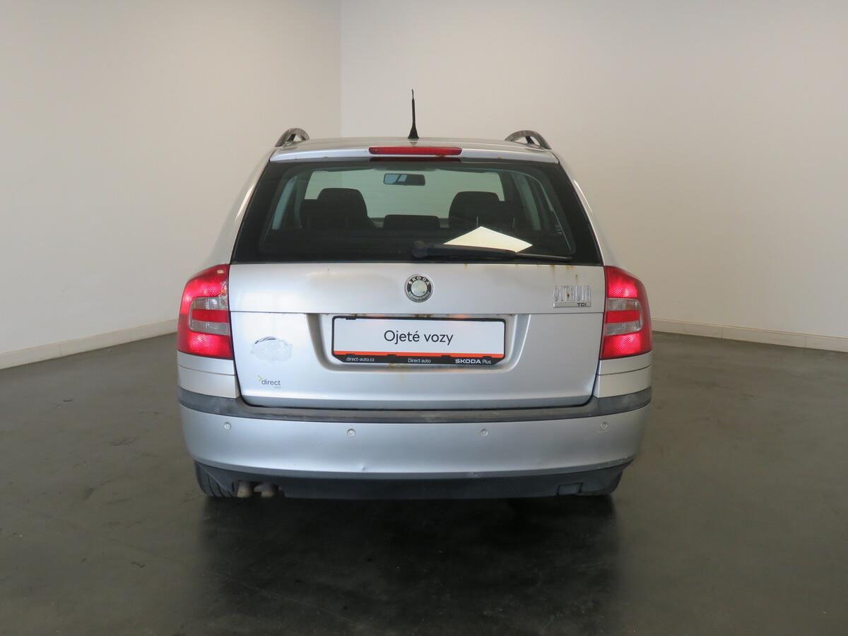 Škoda Octavia 1.9 TDI 77 kW Elegance
