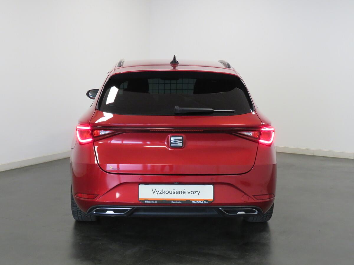 SEAT Leon 1.5 eTSI 110 kW DSG FR