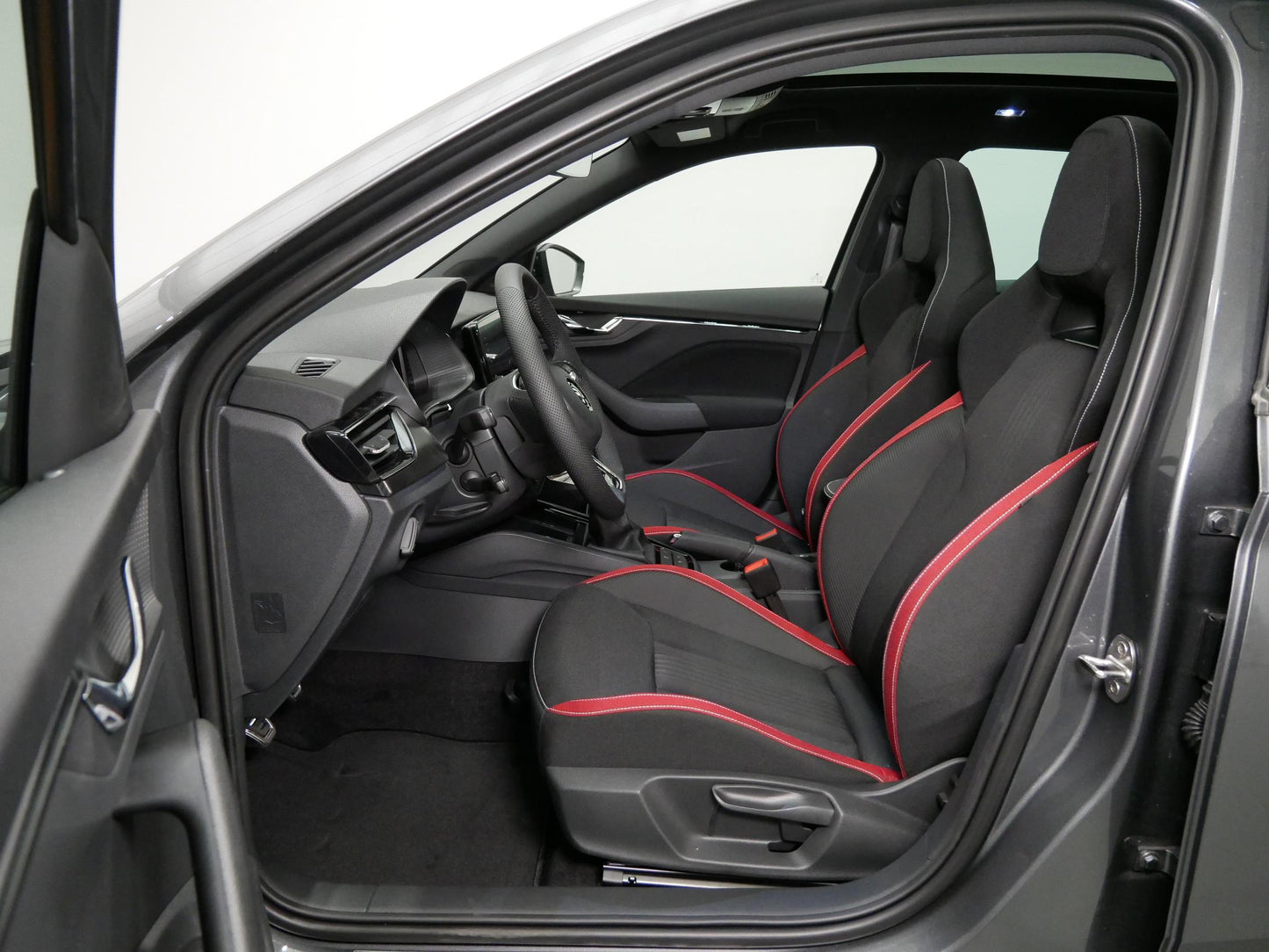 Škoda Scala 1.5 TSI 110 kW Monte Carlo