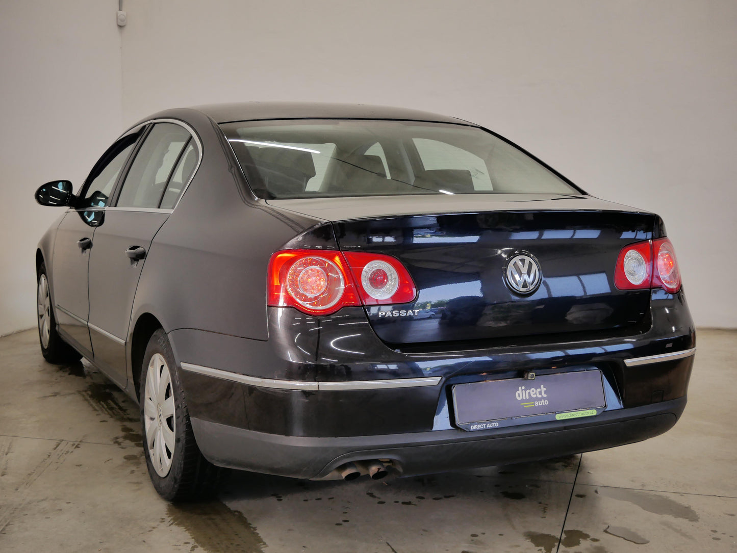 Volkswagen Passat 1.9 TDI 77 kW Sport