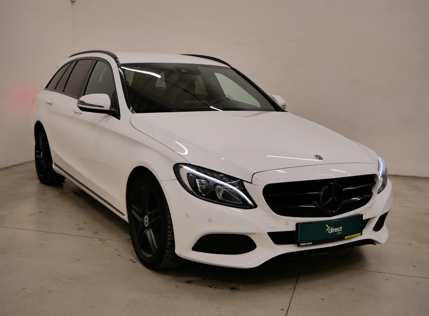 Mercedes-Benz Třídy C 220d 125 kW Avantgarde