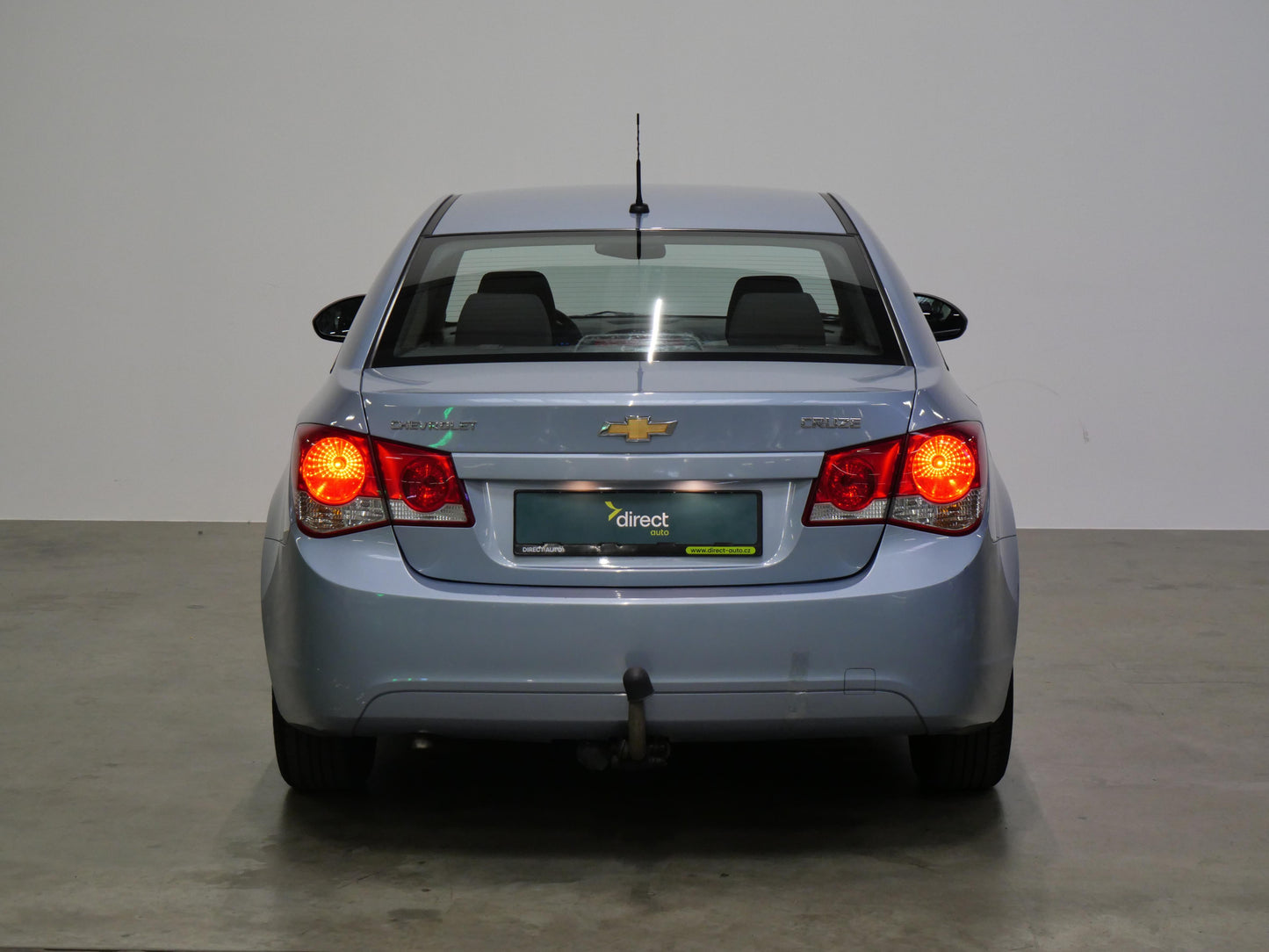 Chevrolet Cruze 1.6i 83 kW Base