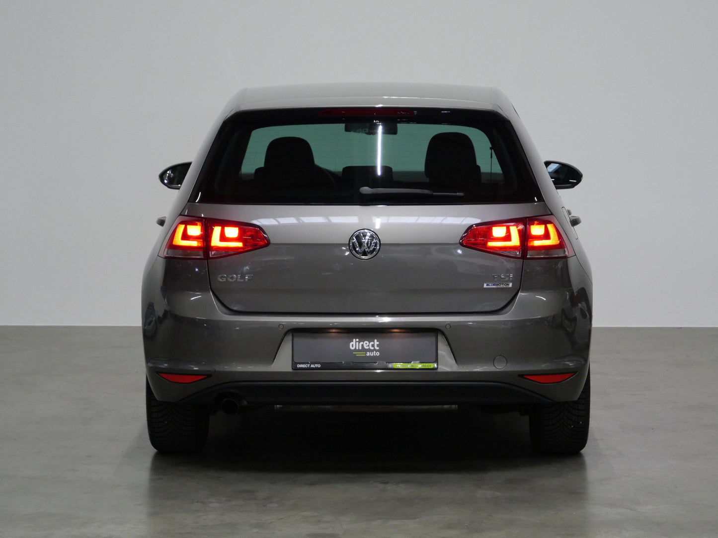 Volkswagen Golf 1.2 TSI 81 kW Cup