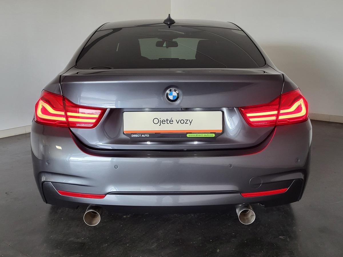 BMW Řada 4 430d 190 kW M Sport