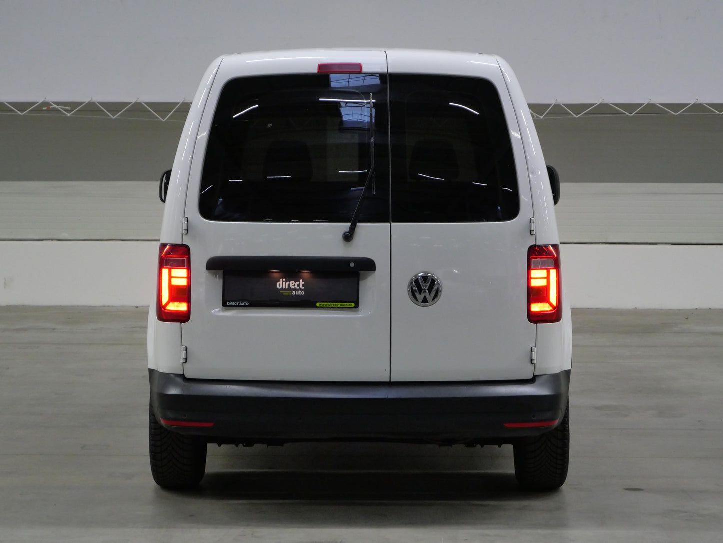 Volkswagen Caddy 1.4 TSI 92 kW KR