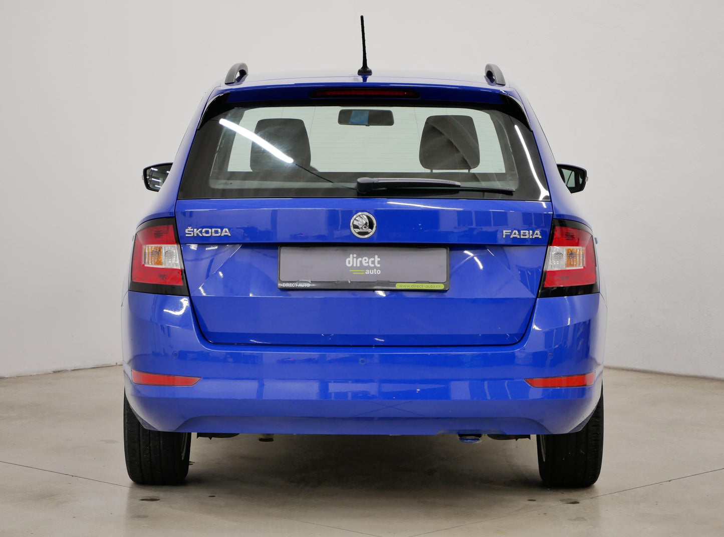 Škoda Fabia 1.0 TSI 70 kW Ambition Plus