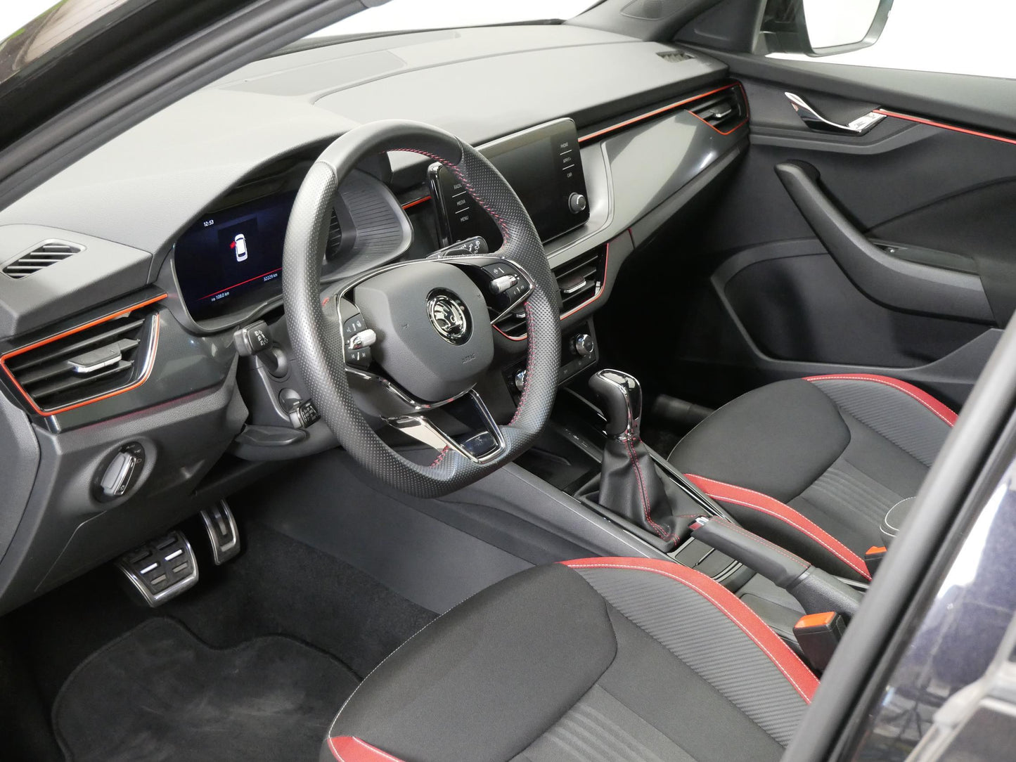 Škoda Kamiq 1.0 TSI 81 kW Monte Carlo