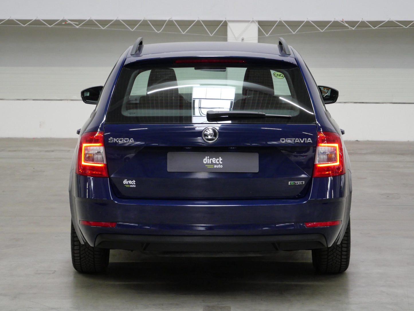 Škoda Octavia 1.4 TSI G-TEC 81 kW Active+