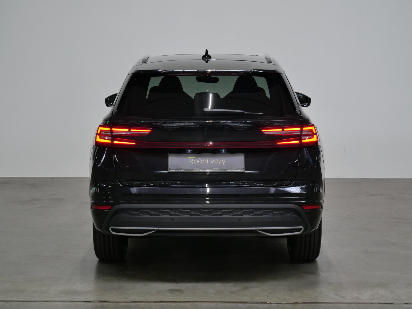 Škoda Kodiaq 2.0 TDI 142 kW 4x4 SportLine