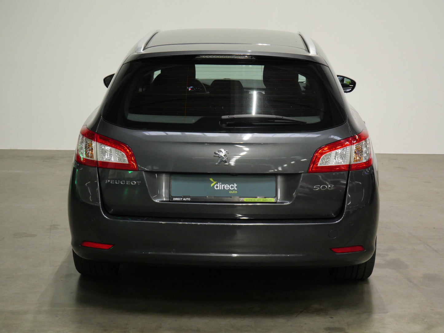 Peugeot 508 2.0 HDi 110 kW Active