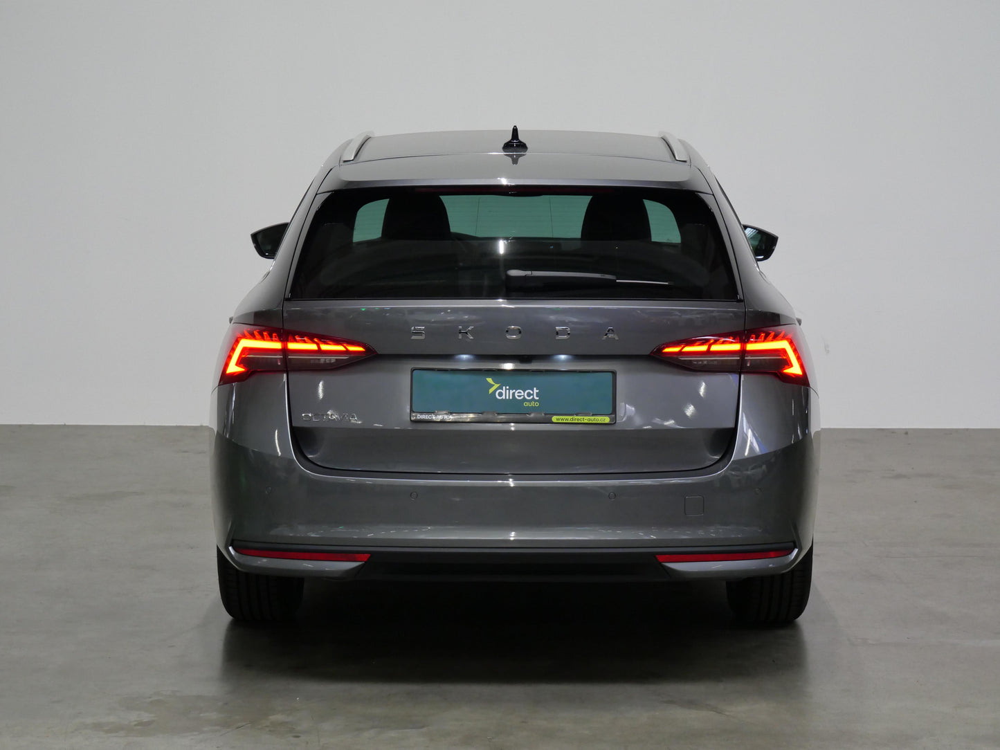 Škoda Octavia 1.5 eTSI 110 kW Top Selection