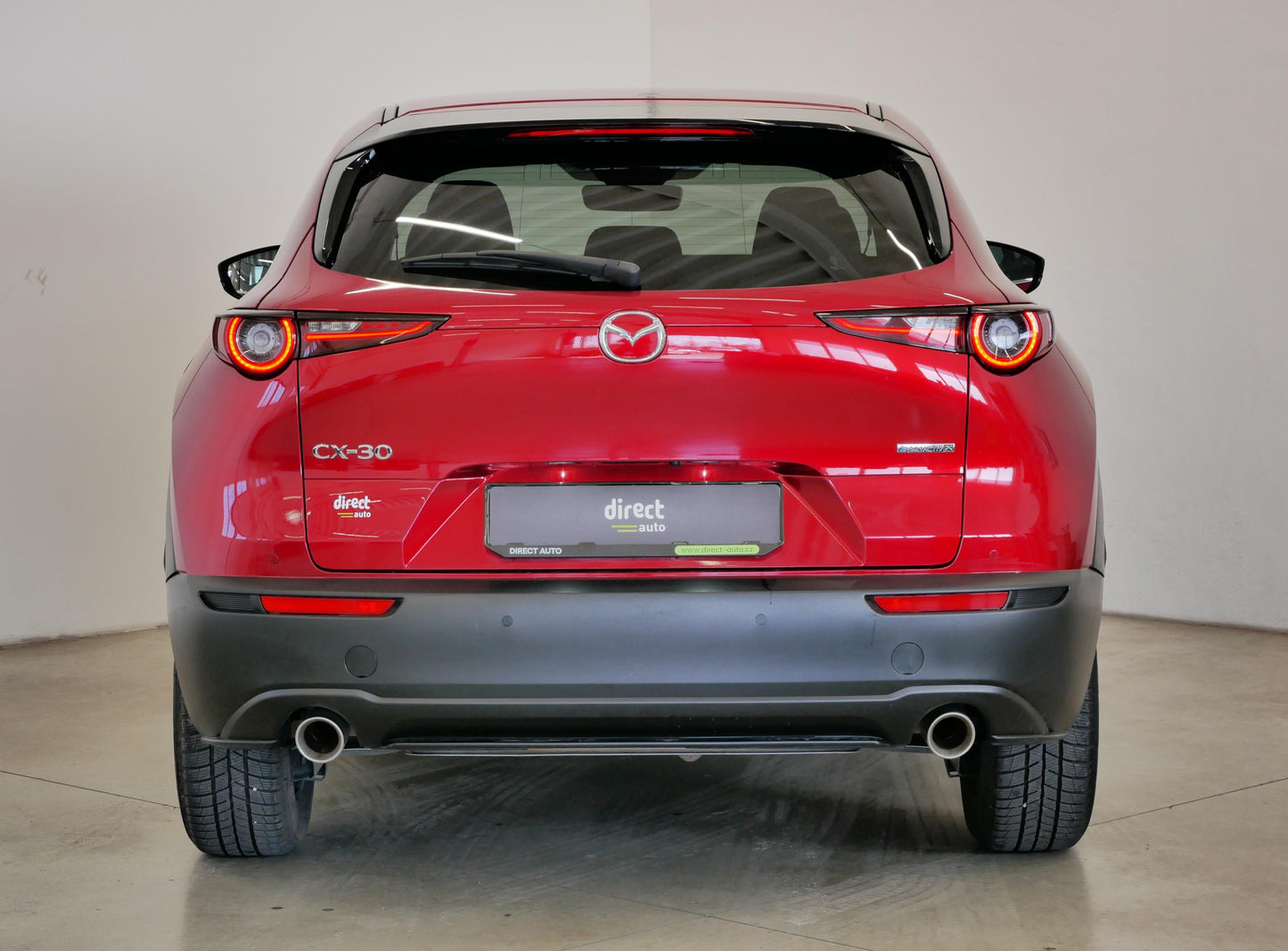 Mazda CX-30 2.0 Skyactiv-X 137 kW GT Plus