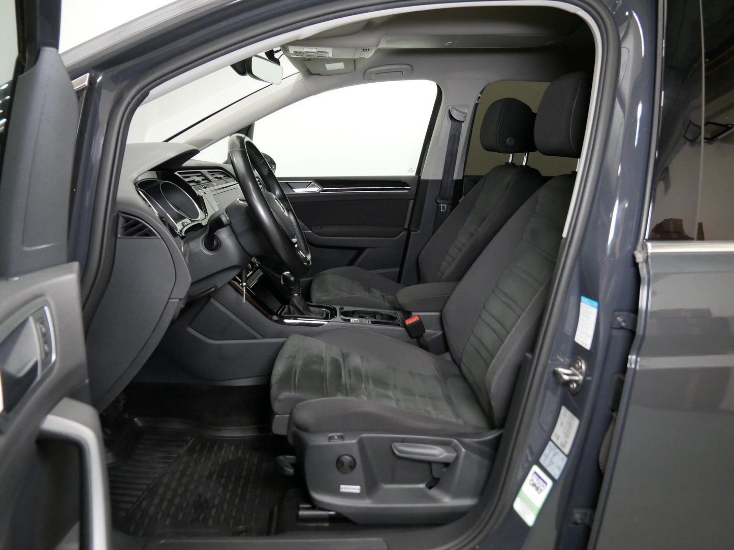 Volkswagen Touran 1.4 TSI 110 kW Highline